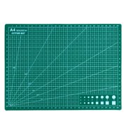 Navoys Cutting Mat A4-30cm x 22cm, Self Healing, Double Sided Craft Mat