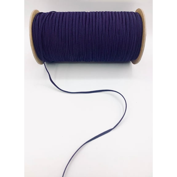 Navy 3/16" Jumbo Soutache