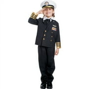Navy Admiral Costume - By Dress Up America