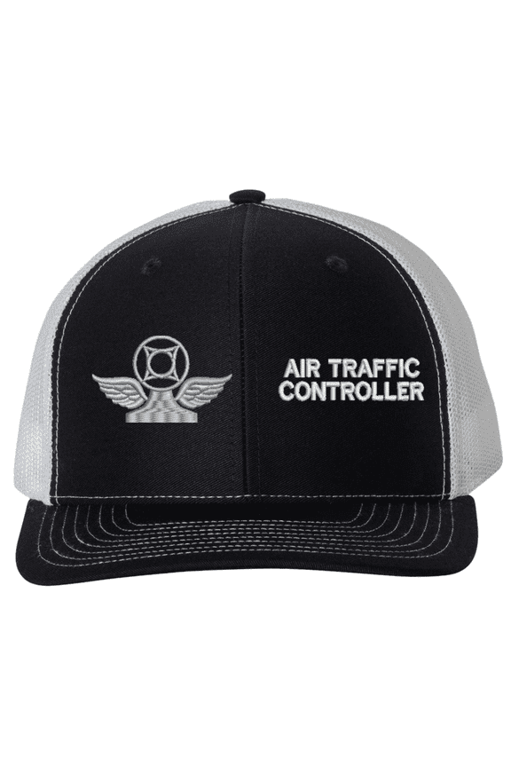 Navy Air-Traffic Controller (AC) Rating USA Mesh-Back Cap