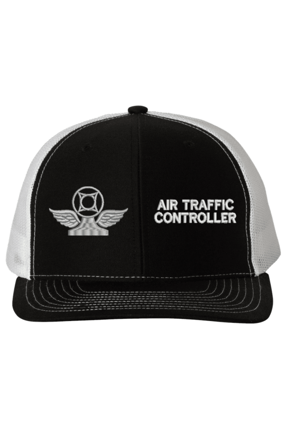 Navy Air-Traffic Controller (AC) Rating USA Mesh-Back Cap