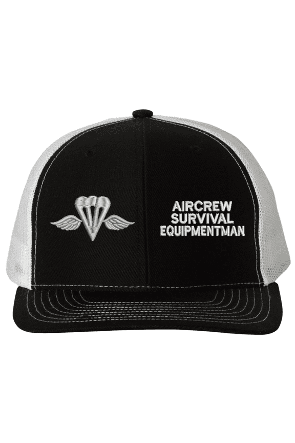 Navy Aircrew Survival Equipmentman (PR) Rating USA Mesh-Back Cap