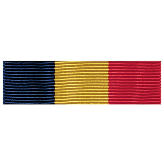 Navy And Marine Corps Ribbon