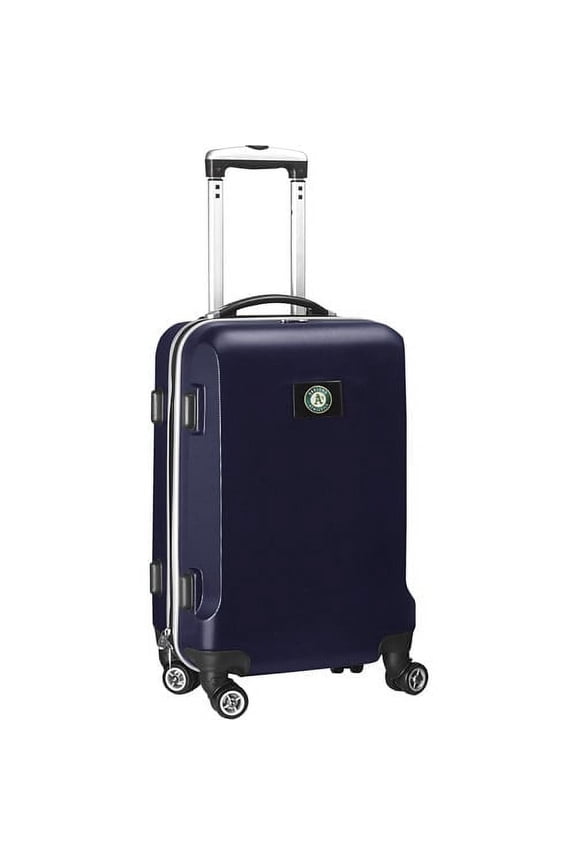 Navy Athletics 20" 8-Wheel Hardcase Spinner Carry-On