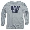 thumbnail image 1 of Navy - Aunt - Long Sleeve Shirt - XXX-Large, 1 of 2