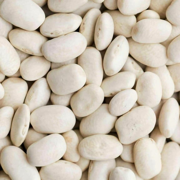 Navy Bean (White Bean) Non_GMO (4LB)