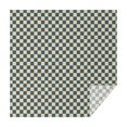 thumbnail image 1 of Navy and Beige Checkerboard Pattern Square Tablecloth,Waterproof Square Table Cover,Wipeable Spillproof Washable Table Cover for Home Kitchen Party Decor 42"X42"(107x107cm), 1 of 6