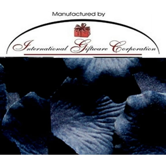 Navy Blue - 100 Silk Rose Petals Wedding Favors - Solid Colors - Wedding Reception and Party Supplies