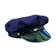 thumbnail image 1 of Navy Blue Chauffeur Hat, 1 of 7