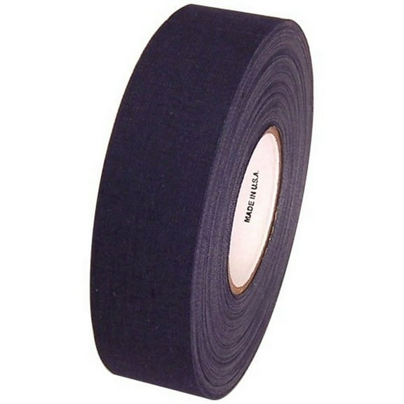 Navy Blue Cloth Hockey Stick Tape 1" X 25 Yard Roll (3 Pack)