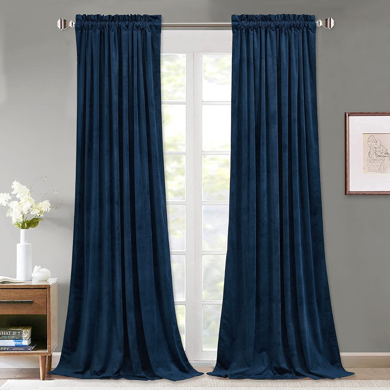 Amazon.com: Blue Light Blocking Curtains