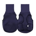 thumbnail image 1 of Navy Blue Dog Calming Vest - With Soft Breathable Mesh Fabric And Adjustable Buckle Closure To Soothe Anxious Dogs For Secure Comfortable Fit - For Small Dogs Xs Size, Suitable, 1 of 7