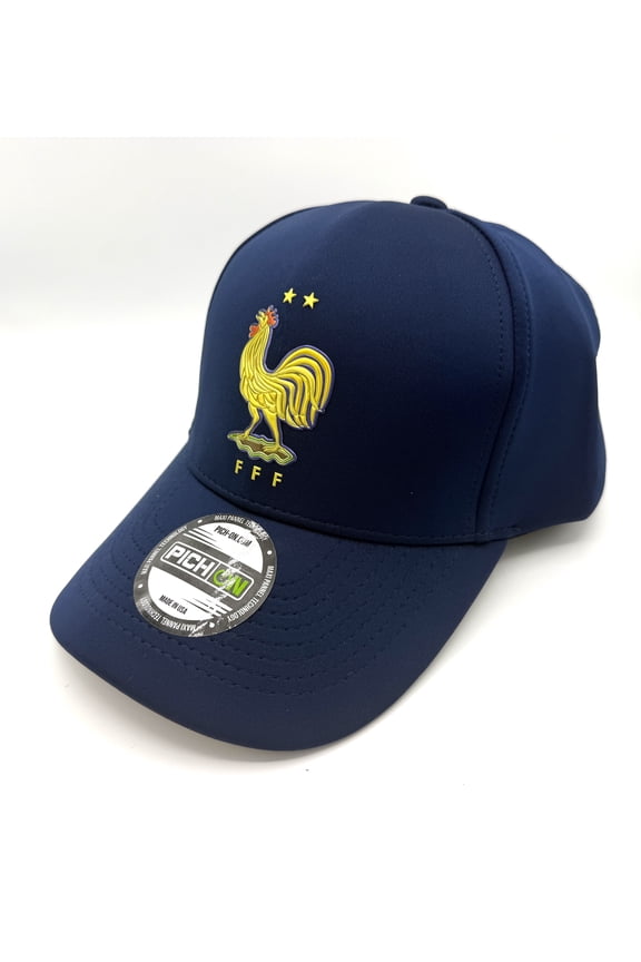 Navy Blue Baseball Cap