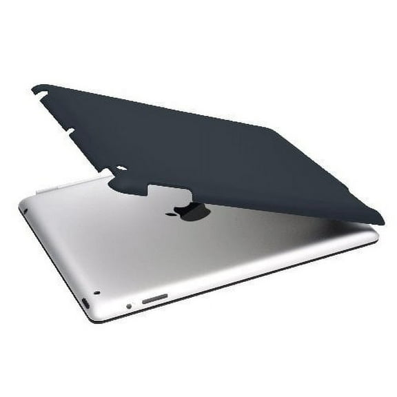 Navy Blue / Indigo iPad 2, ipad 3, the new ipad, Slim fit Case cover for Apple iPad 2nd 3rd Generation Wifi / 3G / 4G Model 16GB / 32GB / 64GB color matching Sticky Case by Techgiant