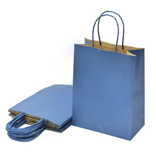 LOUIS VUITTON Authentic Paper Gift Shopping Bag Tote Orange 8.5” X