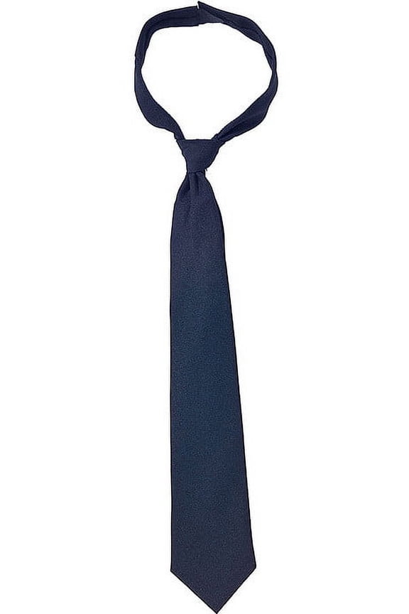 Police Issue Hook n' Loop Neckties