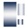 thumbnail image 1 of Navy Blue Ombre Towel Set of 3, Soft Microfiber Bath Towels, Hand Towel, Washcloths, Blue White Gradient Modern Abstract Art Quick-Dry Absorbent Towels for Bathroom Kitchen Hotel Beach Gym Spa, 1 of 7