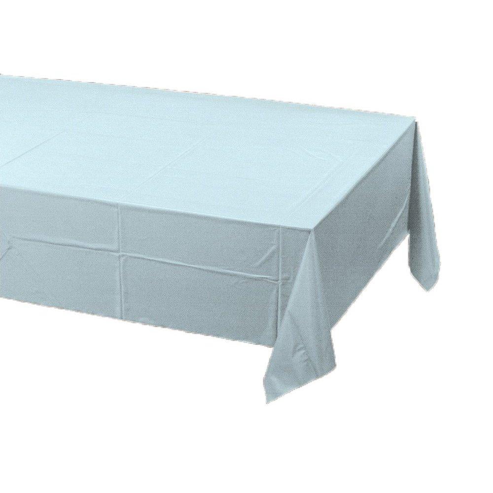 Navy Blue Paper Tablecloths, 3 Count