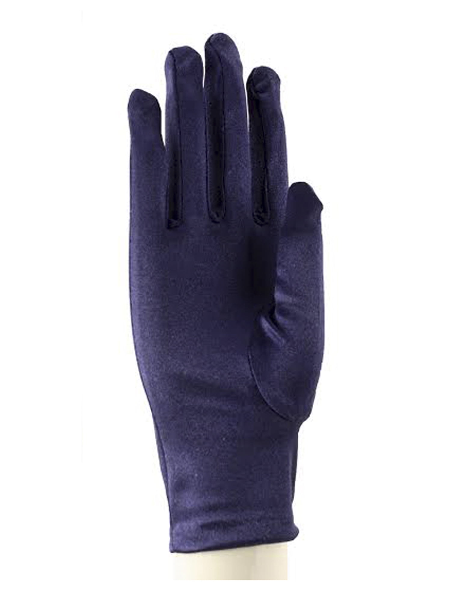 navy blue dress gloves navy blue dress with silver sequins PS Blair Navy Sequin Gown with Gloves GlamEdge Dress & Gown