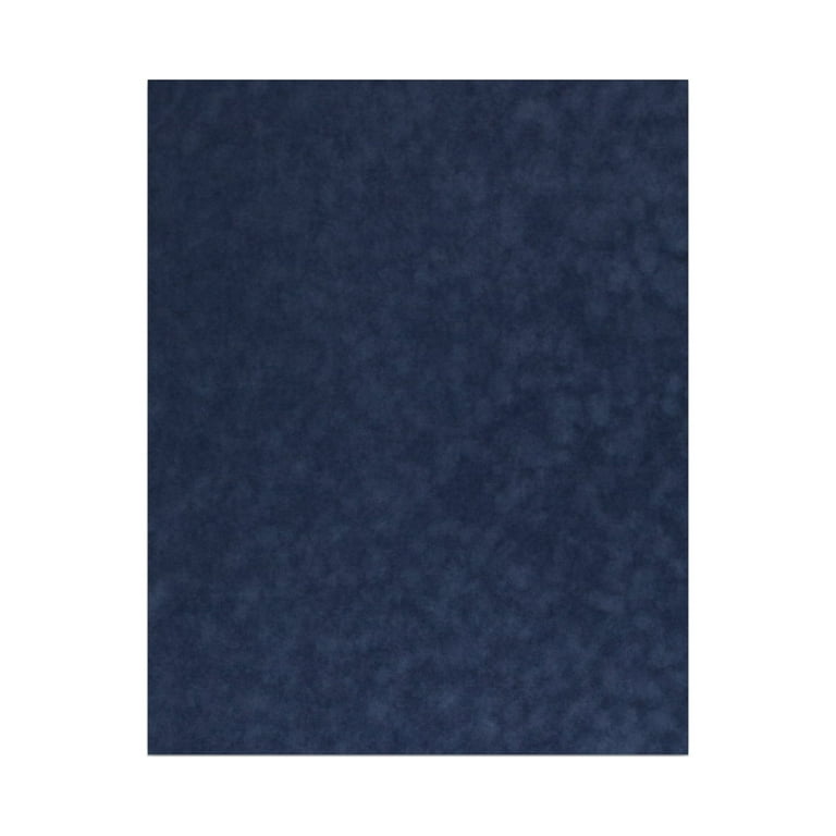 Navy Blue Suede Precut Acid-Free Matboard – Poster Palooza