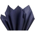thumbnail image 1 of Navy Blue Tissue Paper 15" X 20" - 100 Sheet Pack, 1 of 3