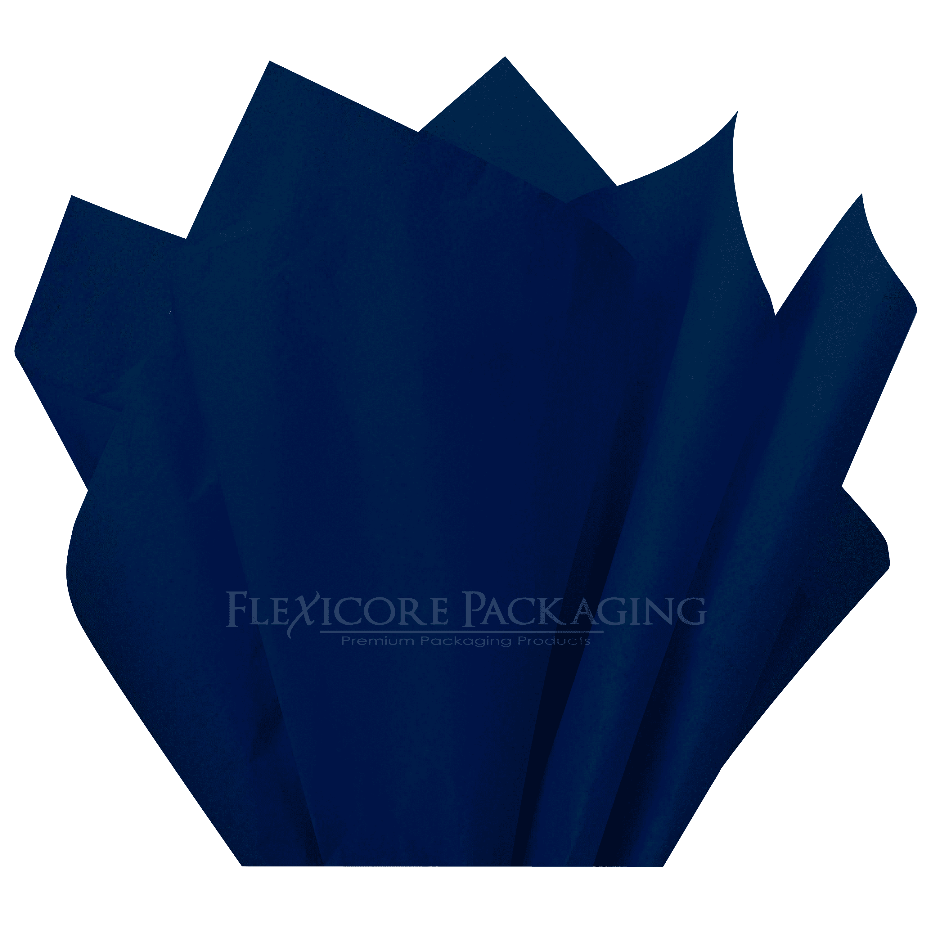 Navy Blue Tissue Paper, 15x20, 100 ct