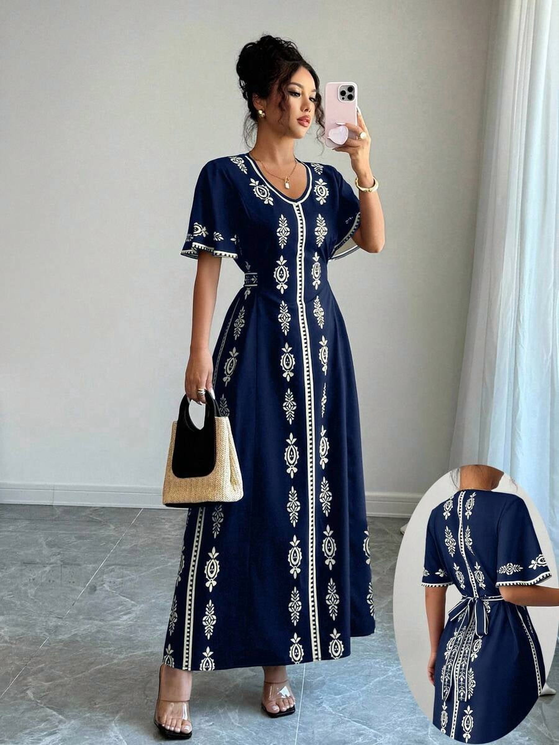 beautiful bridesmaid dress Cheap Short Dresses Simple Chiffon A-line Bridesm – Anna PromDress Size:6