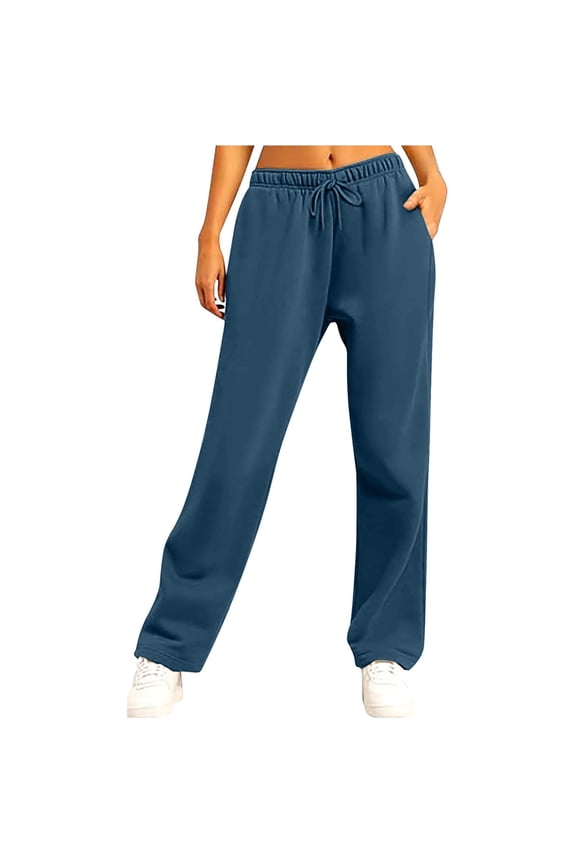 Navy Blue Womens Sweatpants Women Red Sweatpants Womens Fleece Joggers With Pockets Blue Sweatpants Plus Size Womens Sweats Petite Women Sweatpants