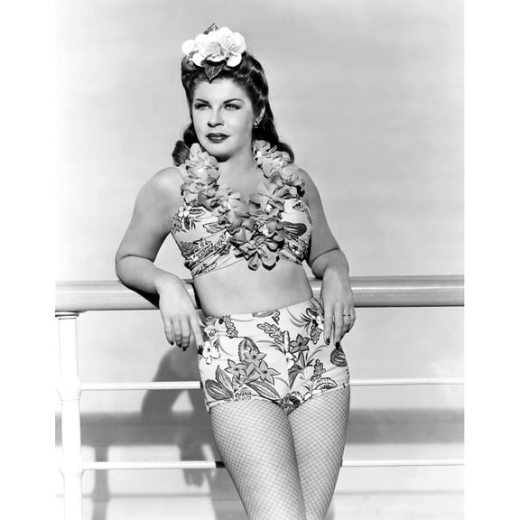 Navy Blues Martha Raye 1941 Photo Print (8 x 10)