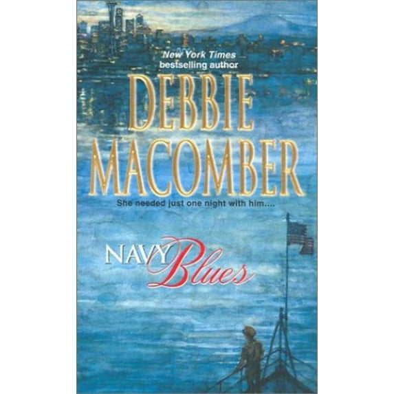 Pre-Owned Navy Blues (The Navy Series #2) (Unknown) 0373218451 9780373218455