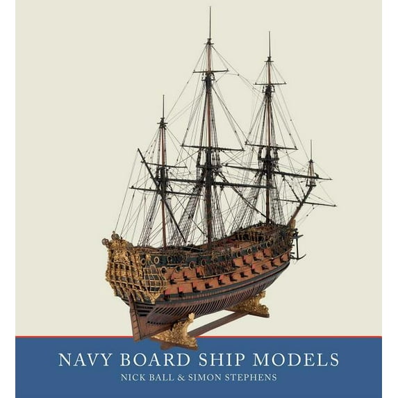 Navy Board Ship Models, (Hardcover)