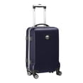 thumbnail image 1 of Navy Buffalo Sabres 21" 8-Wheel Hardcase Spinner Carry-On, 1 of 5