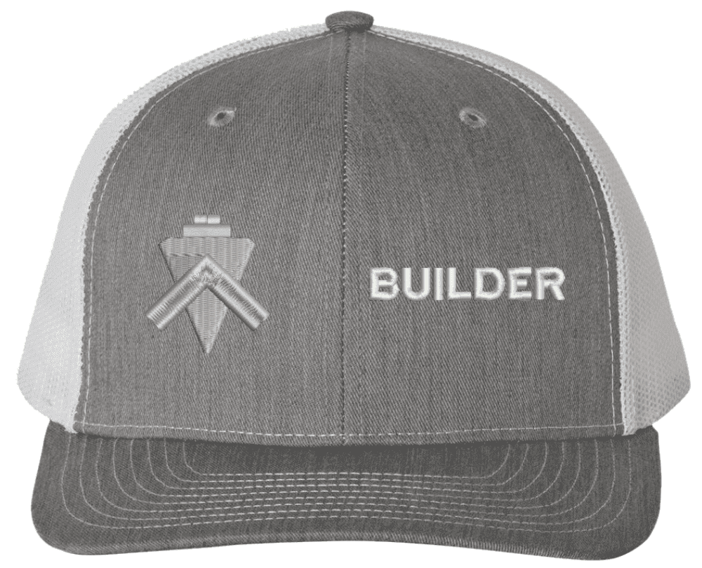 Navy Builder (BU) Rating USA Mesh-Back Cap - Walmart