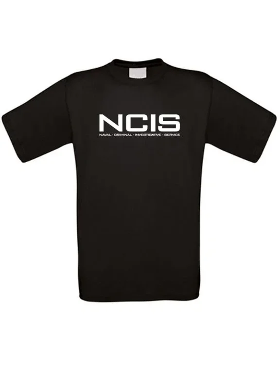 Navy CIS NCIS Series Cult T-Shirt All Sizes NEW