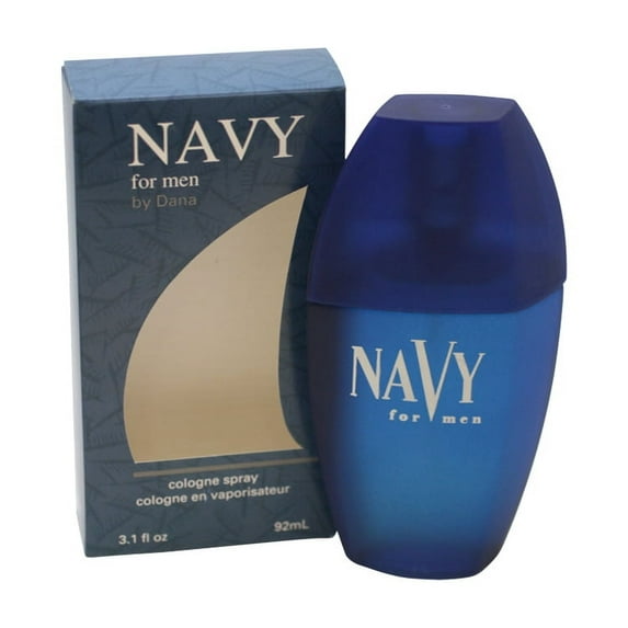 Navy Cologne Spray 3.1 Oz / 92 Ml for Men by Dana