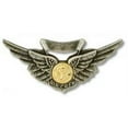 thumbnail image 1 of Navy Combat Aircrew Miniature Badge, 1 of 1
