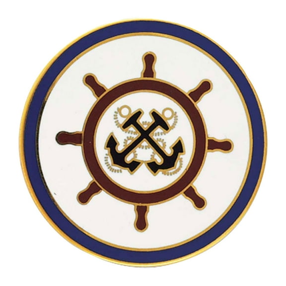 Navy Craftmaster Badge