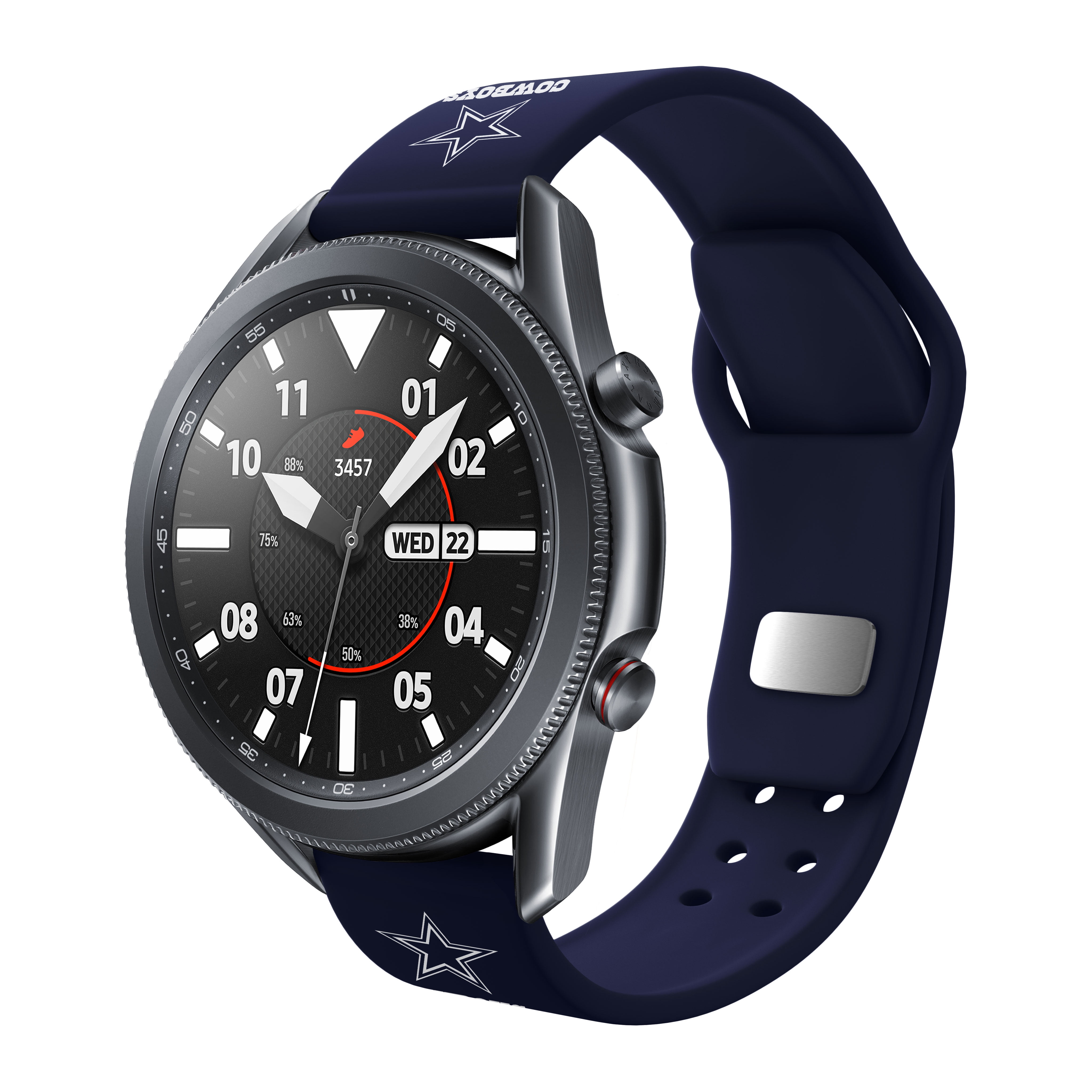 Dallas cowboys digital watch sale