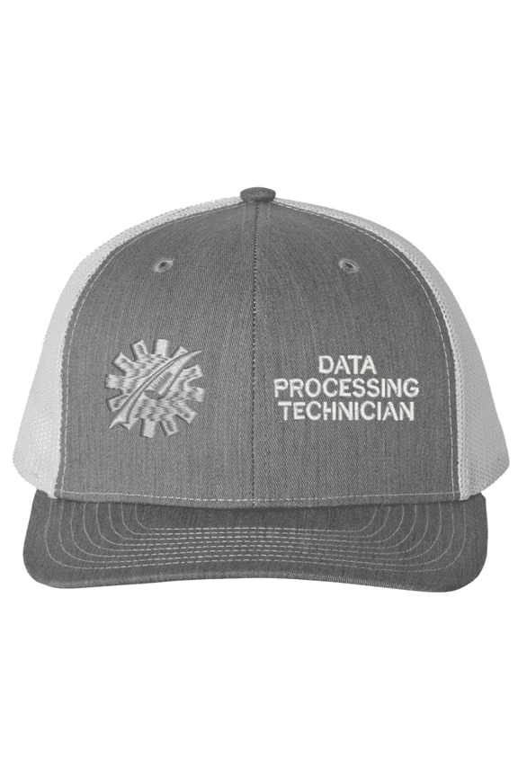 Navy Data Processing Technician (DP) Rating USA Mesh-Back Cap