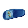thumbnail image 1 of Navy Deep Tone Slippers With Turtle Pattern And Soft Sole For Relaxing At Home, 1 of 4