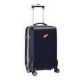 thumbnail image 1 of Navy Detroit Red Wings 21" 8-Wheel Hardcase Spinner Carry-On, 1 of 5