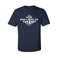 thumbnail image 1 of Navy Don't Give Up The Ship Adult Short Sleeve T-shirt, 1 of 4