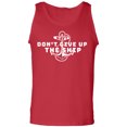 thumbnail image 1 of Navy Don't Give Up The Ship Adult Tank Top, 1 of 3
