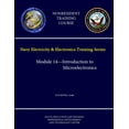 thumbnail image 1 of Navy Electricity and Electronics Training Series: Module 14 - Introduction to Microelectronics - NAVEDTRA 14186 - (Nonresident Training Course) (Paperback), 1 of 1