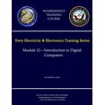 thumbnail image 1 of Navy Electricity & Electronics Training Series: Module 22 - Introduction to Digital Computers - NAVEDTRA 14194 - (Nonresident Training Course) (Paperback), 1 of 1