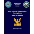 thumbnail image 1 of Navy Electricity and Electronics Training Series: Module 12 - Modulation - NAVEDTRA 14184A (Paperback), 1 of 1