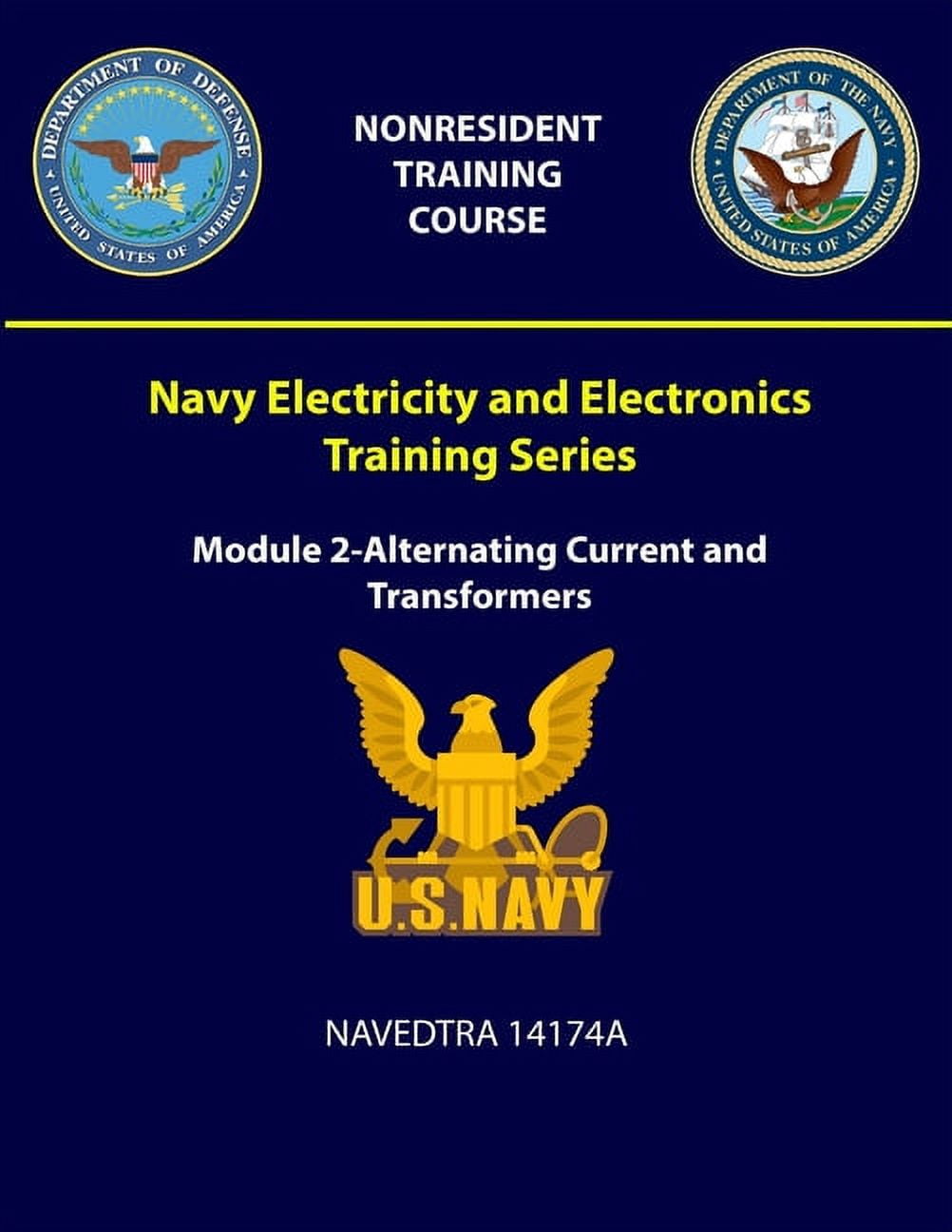 Navy Electricity and Electronics Training Series Module 2Alternating