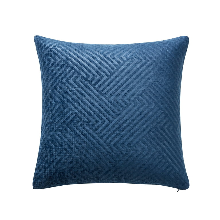 Mainstays Grey Herringbone Outdoor Toss Pillow - Set of 2 Mainstays Grey Herringbone Outdoor Toss Pillow - Set of 2