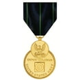 thumbnail image 1 of Navy Expert Rifle Medal Gold Plated, 1 of 3