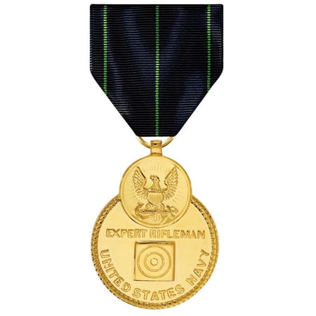 Navy Expert Rifle Medal